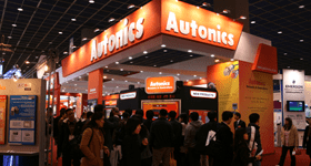 2008 (aimex) 韩国国际自动化展会及产品发布会
